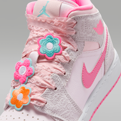 Reviews: Air Jordan 1 Mid Alt SE Older Kids' Shoes. Nike.com